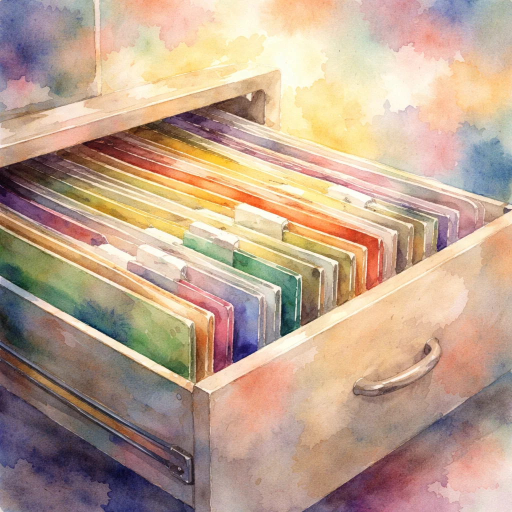 Biblioteca do escritório