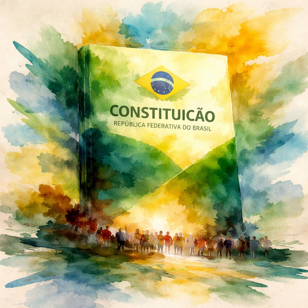 Constituição brasileira