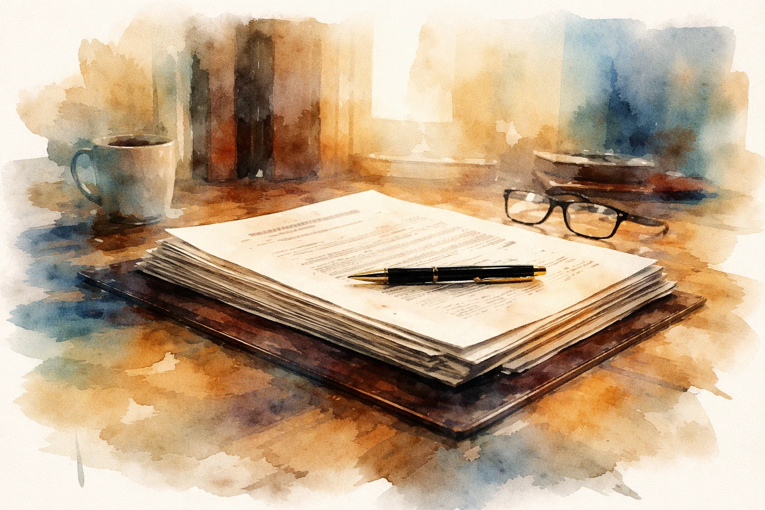 Peça jurídica e exportação